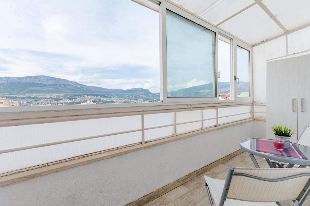 Mountain View Apartment 스플리트 외부 사진