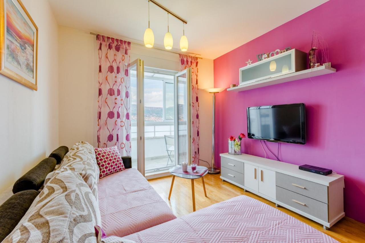 Mountain View Apartment 스플리트 외부 사진