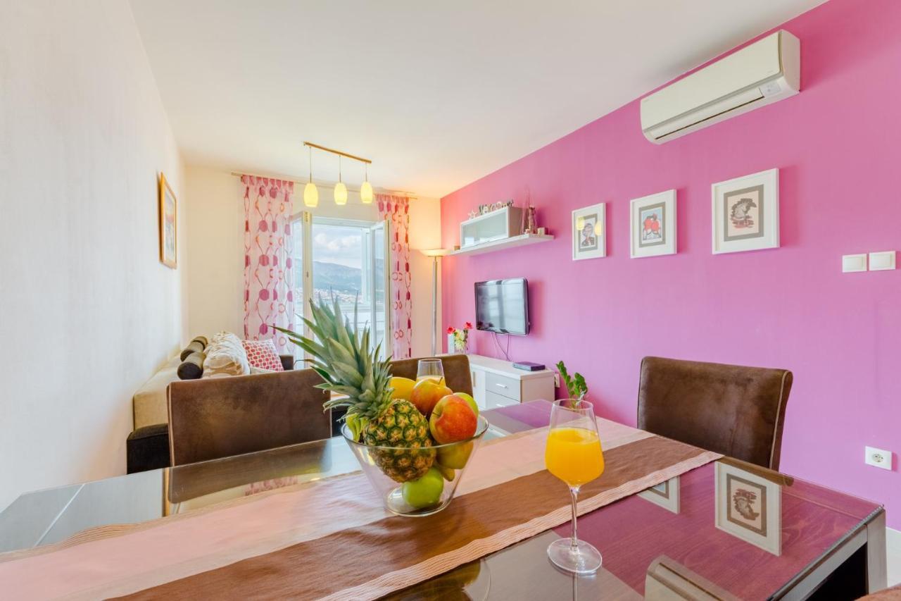 Mountain View Apartment 스플리트 외부 사진