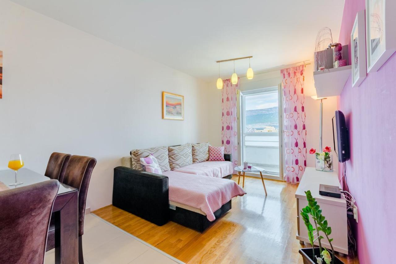Mountain View Apartment 스플리트 외부 사진