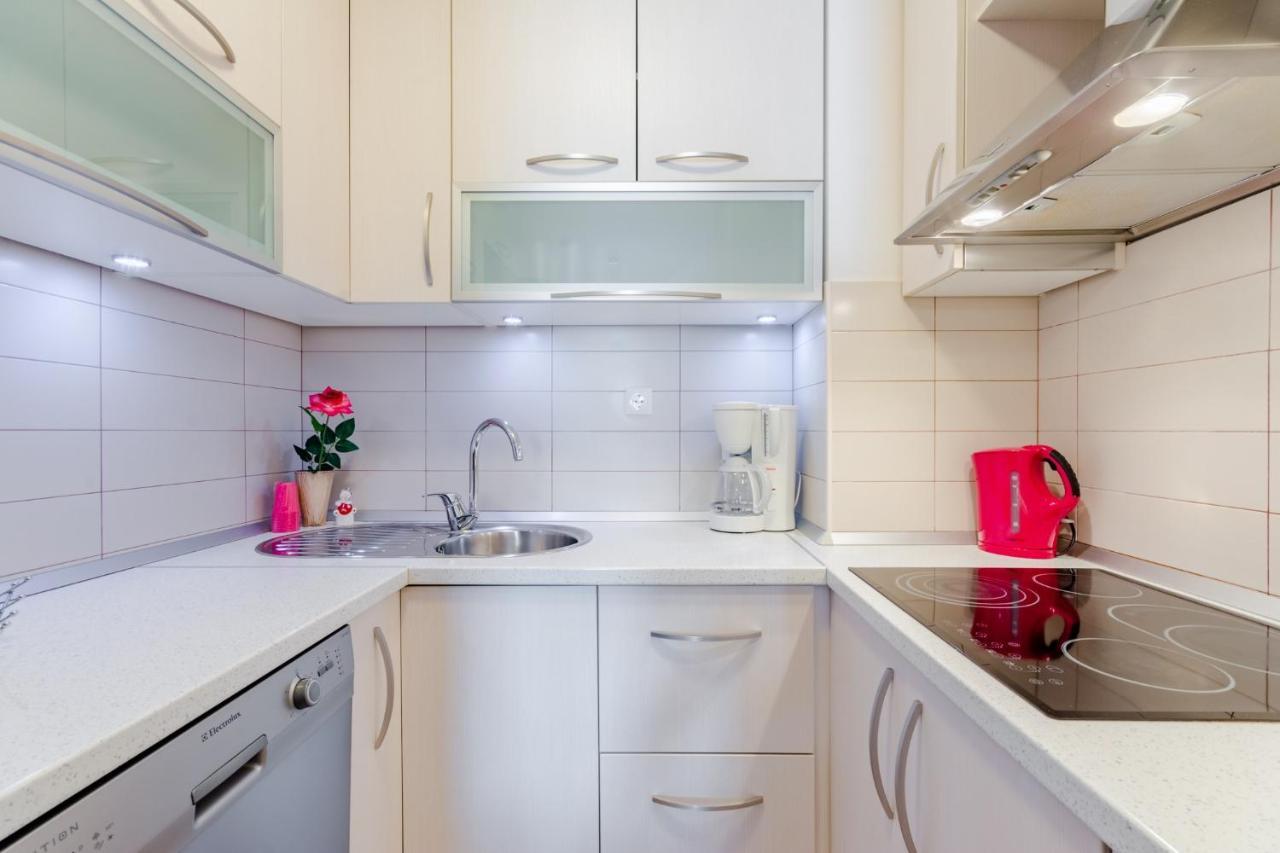 Mountain View Apartment 스플리트 외부 사진