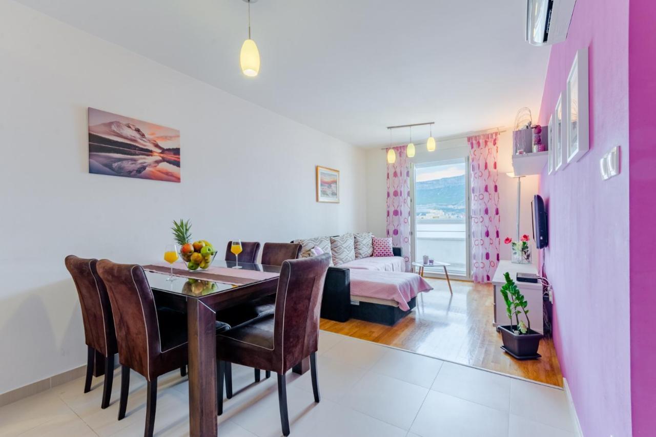 Mountain View Apartment 스플리트 외부 사진