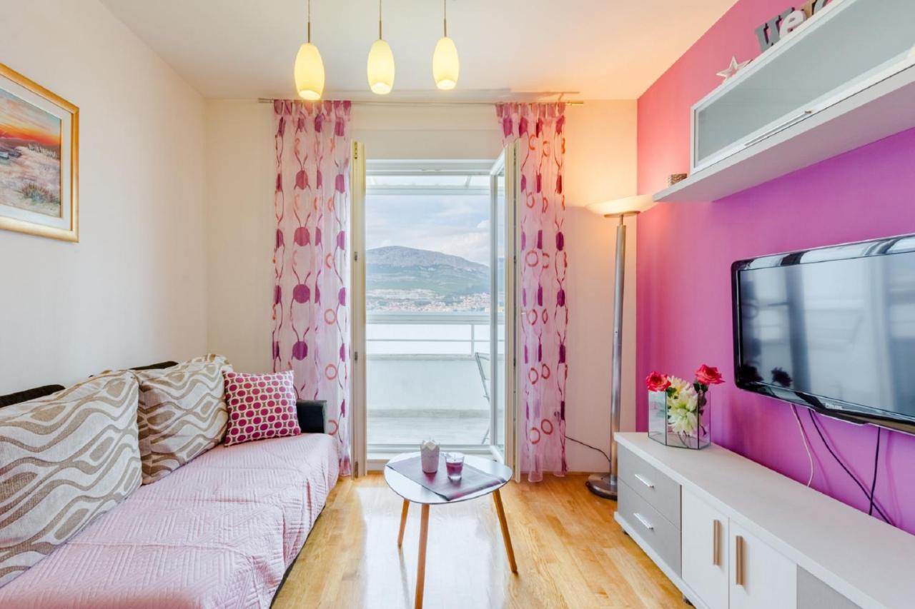 Mountain View Apartment 스플리트 외부 사진