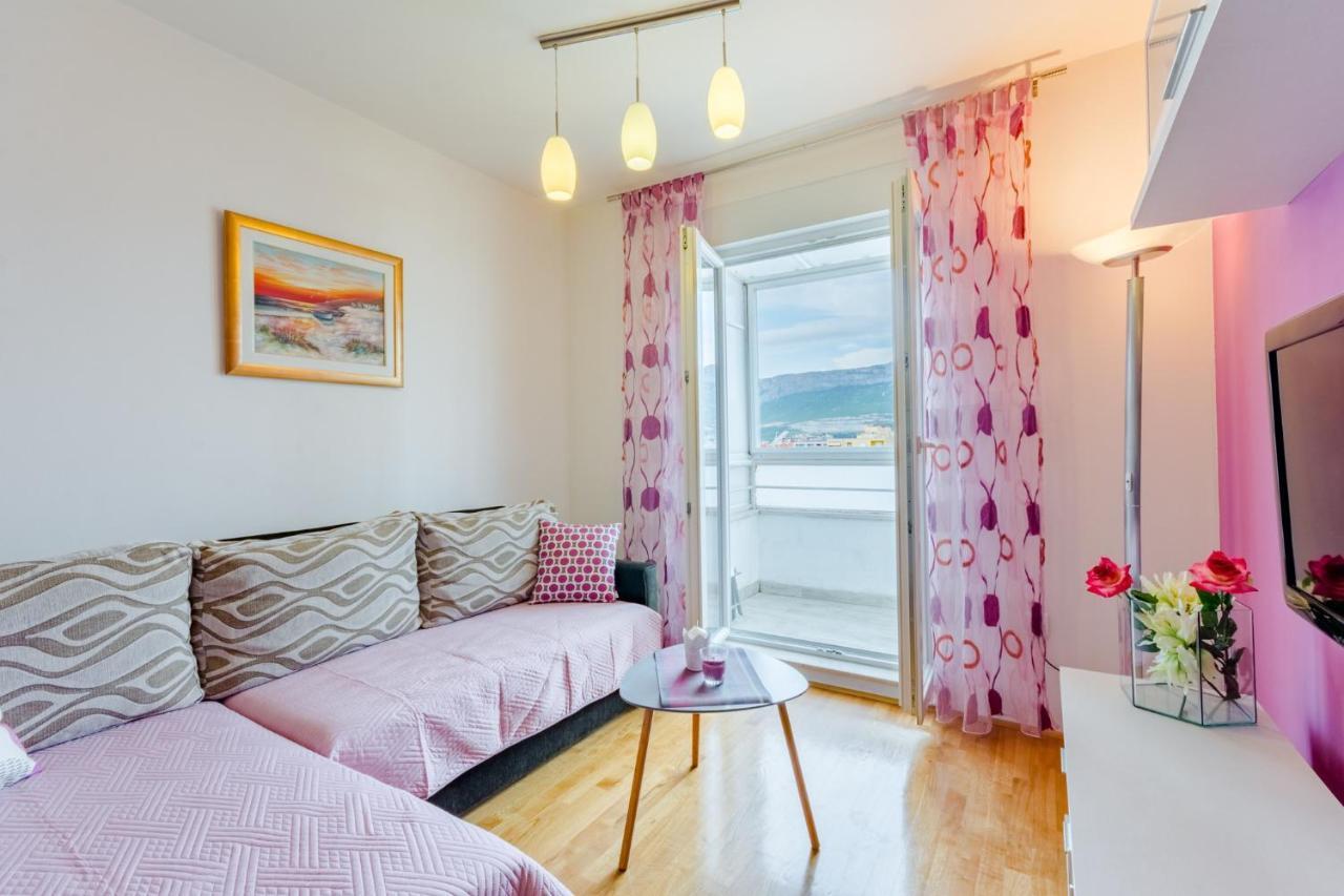 Mountain View Apartment 스플리트 외부 사진