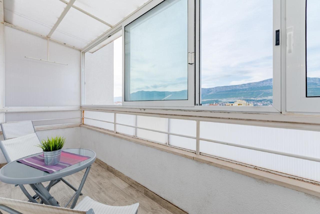 Mountain View Apartment 스플리트 외부 사진